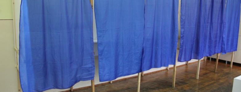 Cabine de vot