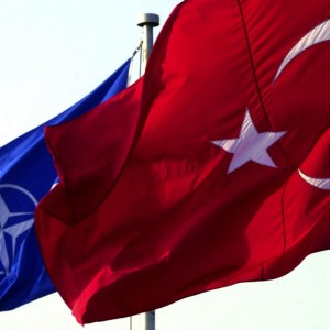 turcia nato flag