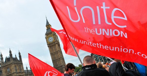 Steag Unite the Union