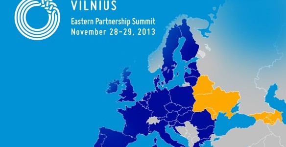 Summit Vilnius, harta