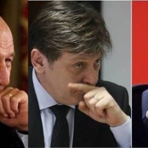 Basescu, Antonescu, Ponta