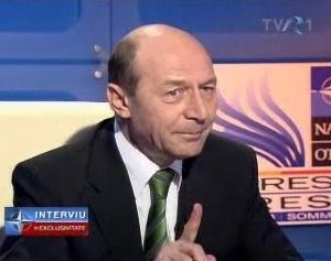 Basescu TVR