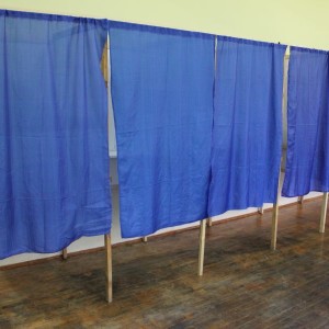 Cabine de vot