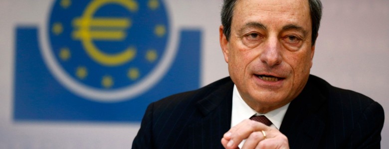 Mario Draghi BCE