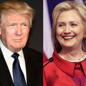 Donald Trump vs Hillary Clinton